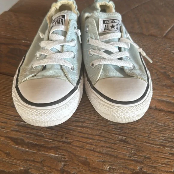 Women’s Converse Slip-On Sneakers - Picture 5 of 6